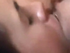 Lesbian Facesitting And Licking A Wet Pussy
