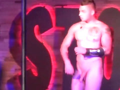 NAKED MALE STRIPPER 11