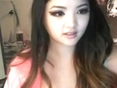 Incredible Webcam video with Masturbation, Asian scenes