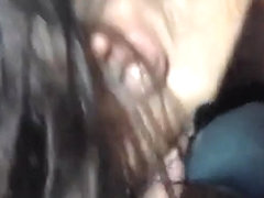 GF gives a head in the car