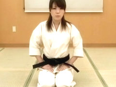 Amazing Japanese girl Sae Mimura in Incredible JAV clip