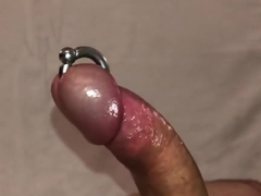SH Retro Girl Suck Huge Pierced Dick