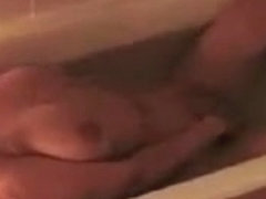 Sister Caught Masturbating In The Bath