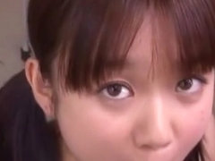 Exotic Japanese chick Asuka Hoshino in Amazing POV, Couple JAV movie