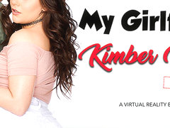 Naughty America VR - My Girlfriend: Kimber Woods  - NaughtyAmericaVR