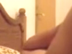 Indian Lad fix LIVECAM near sofa and filmed fucking with GF