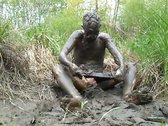 HOT MUD BATH