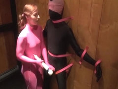 Amazing Amateur video with Femdom, BDSM scenes