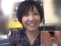 Amazing Japanese chick Meguru Kosaka in Hottest Couple, Amateur JAV video