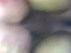 My asstastic babe does anal riding my big corpulent dong