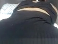 Hot ass brunette teen Aidra Fox enjoying a massive hard cock