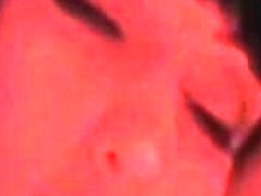 red latex gloryhole and masturbation