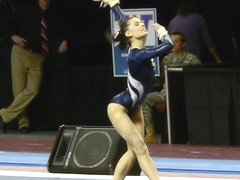 Gymnastic Teens Are The Sexiest #1