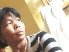 Asian sexy mother hard pussy fuck