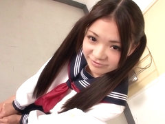 Incredible Japanese model in Horny Teens, Amateur JAV movie