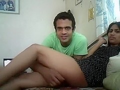 Hottest amateur record with indian, shaved, webcam, college, couple, fingering scenes