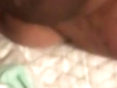 Wifey fucking my ass with a vibrator