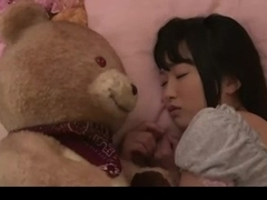 Beware! Ted invades Japan! 1of4 censored ctoan