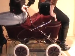 Buttcrush Carriage