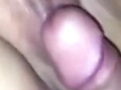 Rubbing Against Her Cunt With My Dick