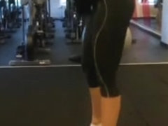 Sexy ass workout