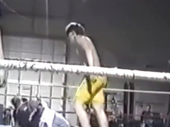 JPWA Ty Street Vs Sweet Donnie D Ring Wrestling