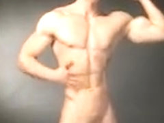 the beauty of the male body