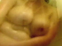 Big tits webcam shower LP