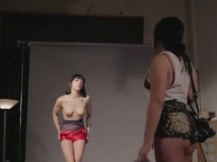 Pornstar porn video featuring Asphyxia and Andy San Dimas